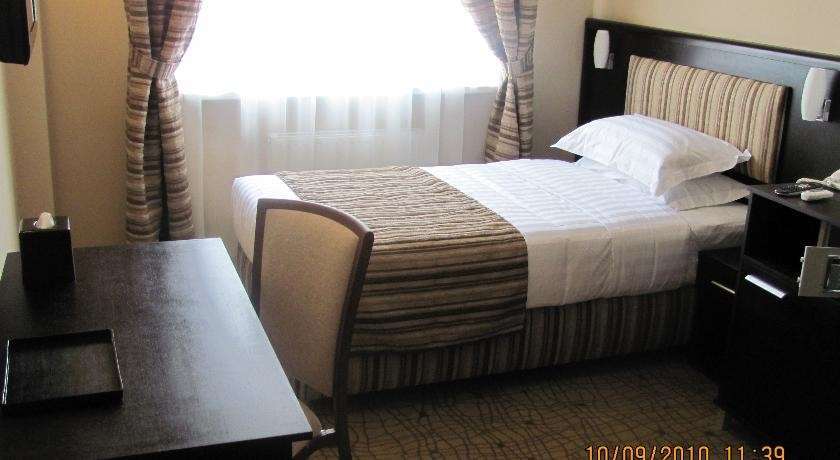 Inn Ozz Astana Rum bild