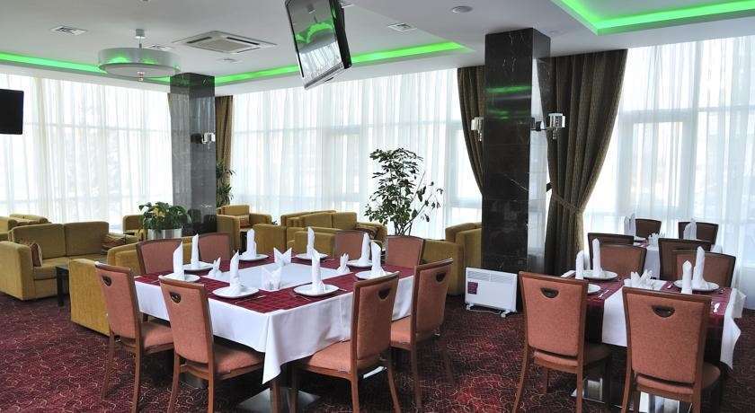 Inn Ozz Astana Restaurang bild