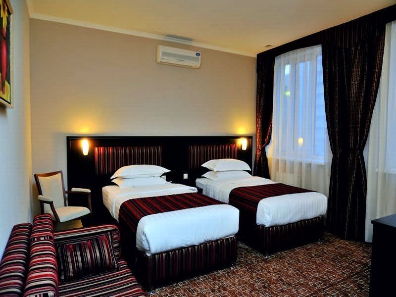 Inn Ozz Astana Rum bild